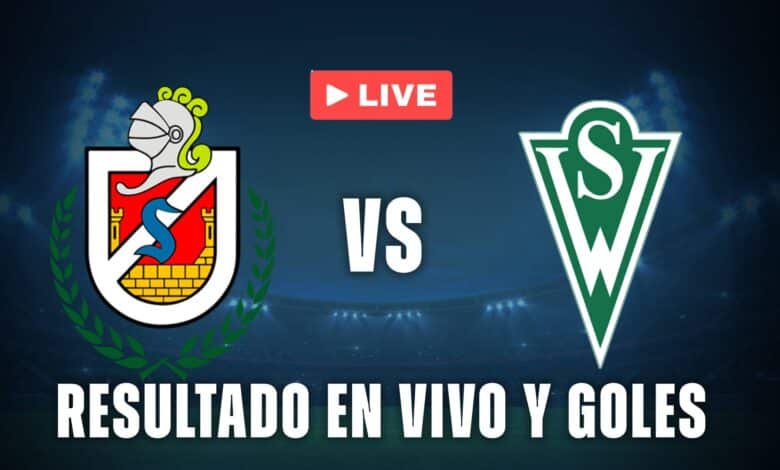 La Serena vs Santiago Wanderers en vivo