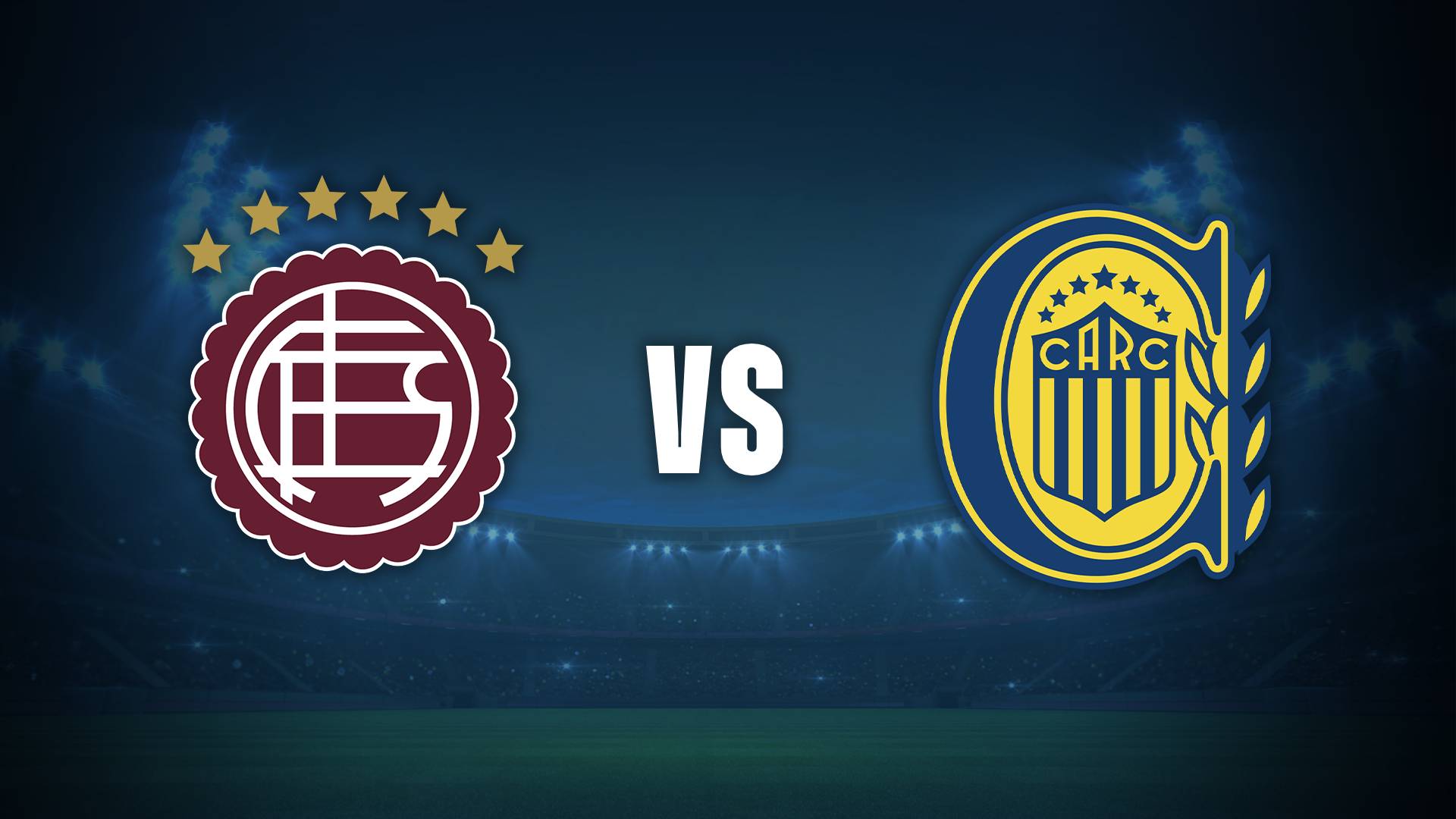 Lanús vs Rosario Central previa