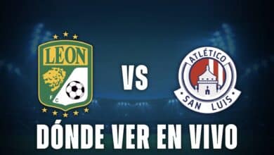 León vs San Luis en vivo