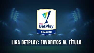 Liga BetPlay 2025 favoritos