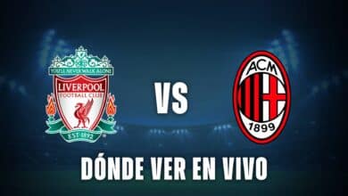 Liverpool vs Milan en vivo