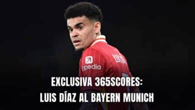 Luis Díaz Bayern Munich