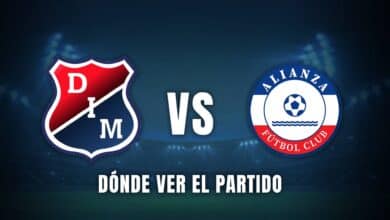 Medellín vs Alianza Liga BetPlay 2025 dónde ver
