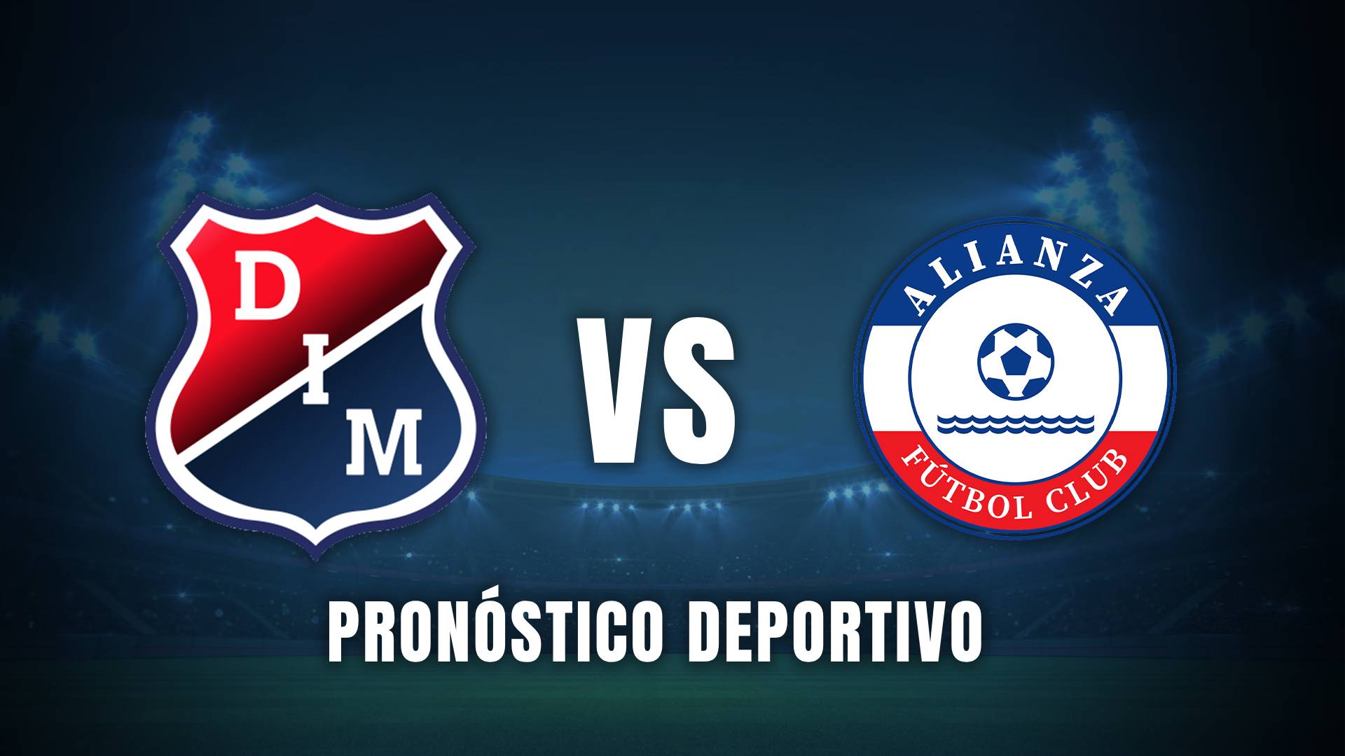 Medellín vs Alianza Liga BetPlay 2025 pronóstico