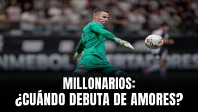 Millonarios Guillermo de Amores
