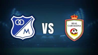 Millonarios vs Cartagena Copa BetPlay 2025 previa