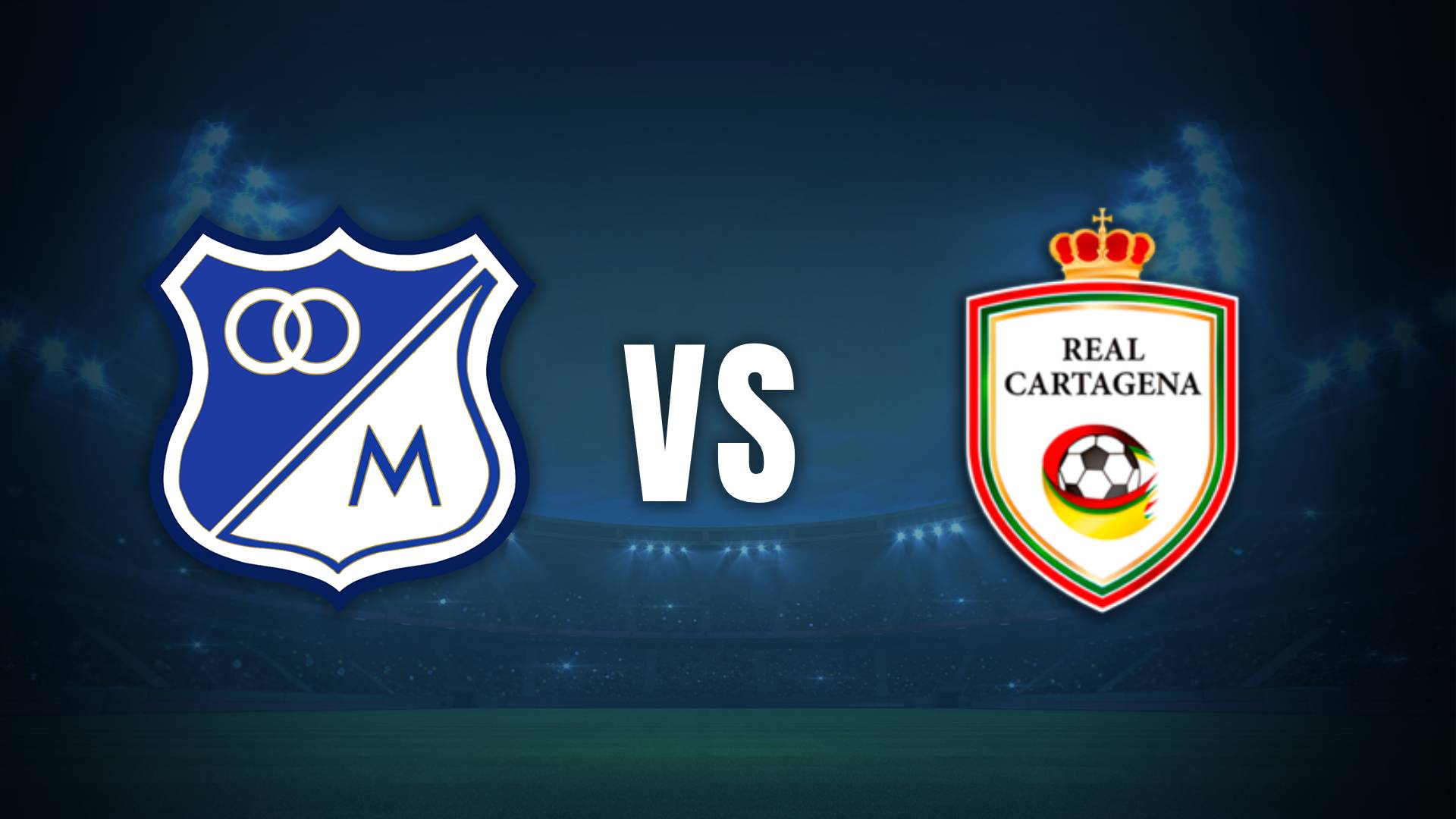 Millonarios vs Cartagena Copa BetPlay 2025 previa
