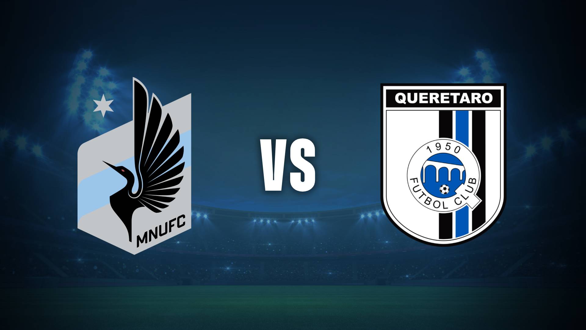 Minnesota United vs Querétaro por la Leagues Cup