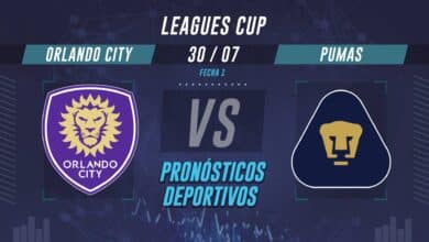 Orlando City vs Pumas pronósticos entretiempo