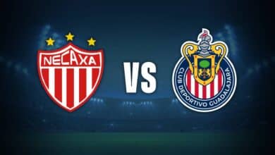 Necaxa vs Chivas