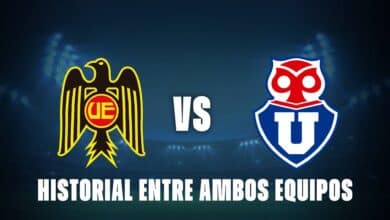 Unión Española vs U de Chile: historial entre ambos equipos