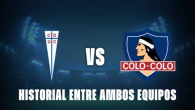 U Católica vs Colo Colo: historial entre ambos equipos