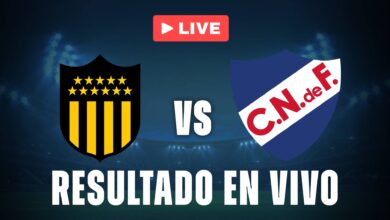 Peñarol vs Nacional: resultado EN VIVO y goles en el Clásico Uruguayo
