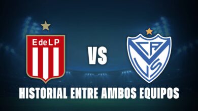 Estudiantes vs Vélez: historial entre ambos equipos