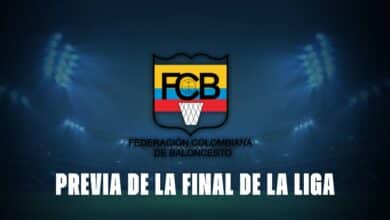 Paisas vs Caimanes hoy: resultado EN VIVO y estadísticas de la final del baloncesto colombiano