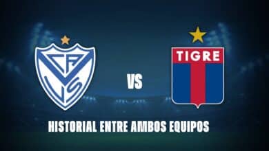 Vélez vs Tigre: un historial a favor del Fortín