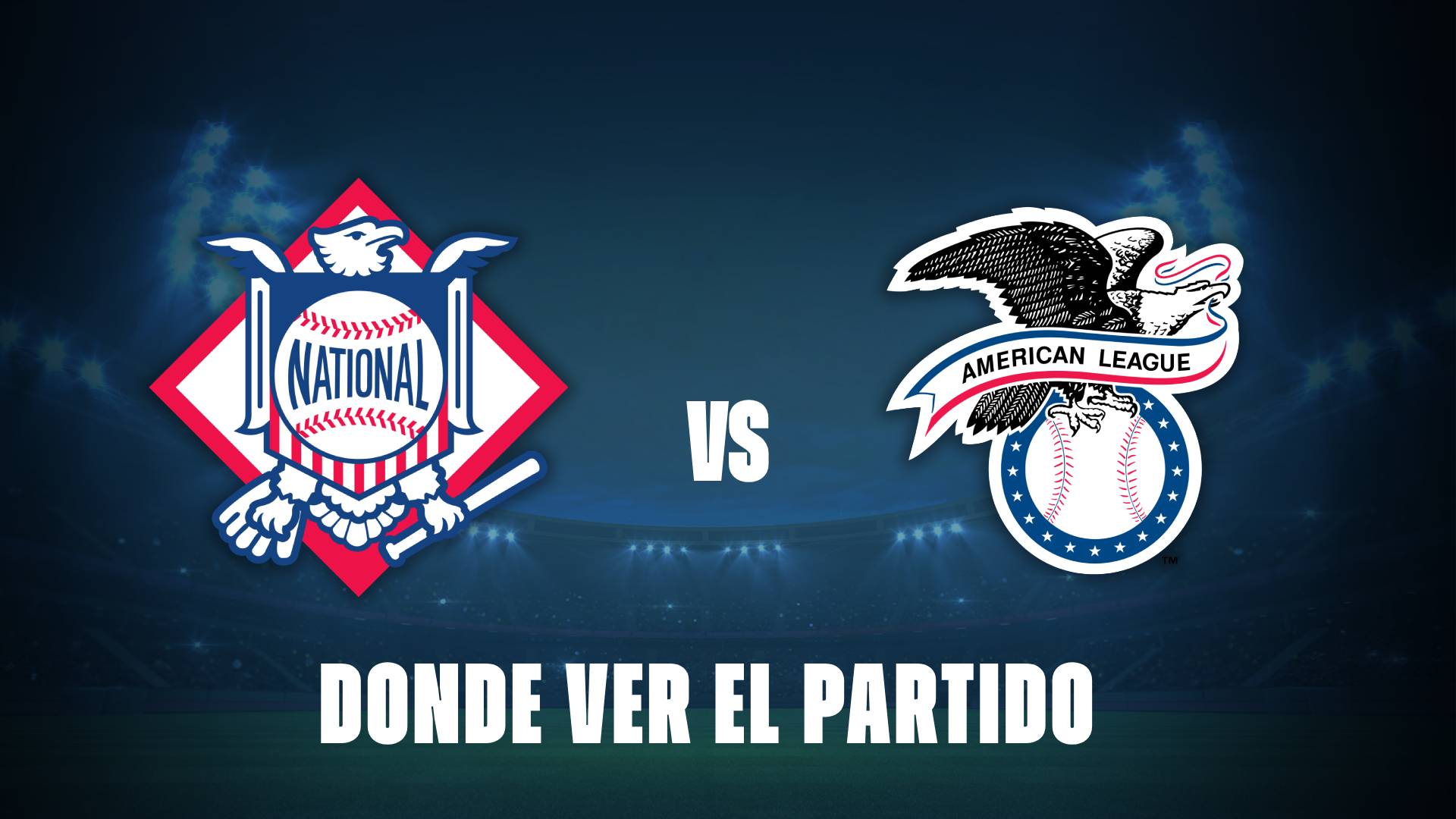 Qué canal pasa la MLB All Star 2025: dónde ver el partido EN VIVO gratis