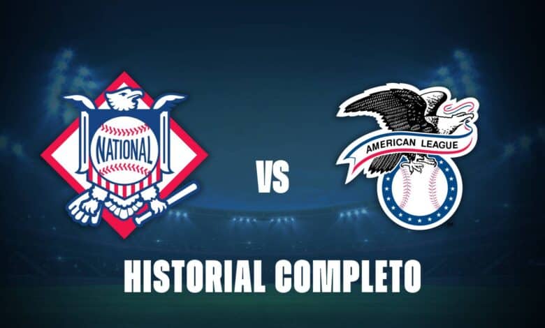 MLB All Star 2025: un historial "fino" entre ambos equipos