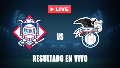 MLB All Star 2025: resultado EN VIVO y estadísticas del partido