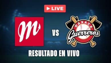 Diablos Rojos vs Guerreros: resultado EN VIVO y estadísticas del partido de la LMB