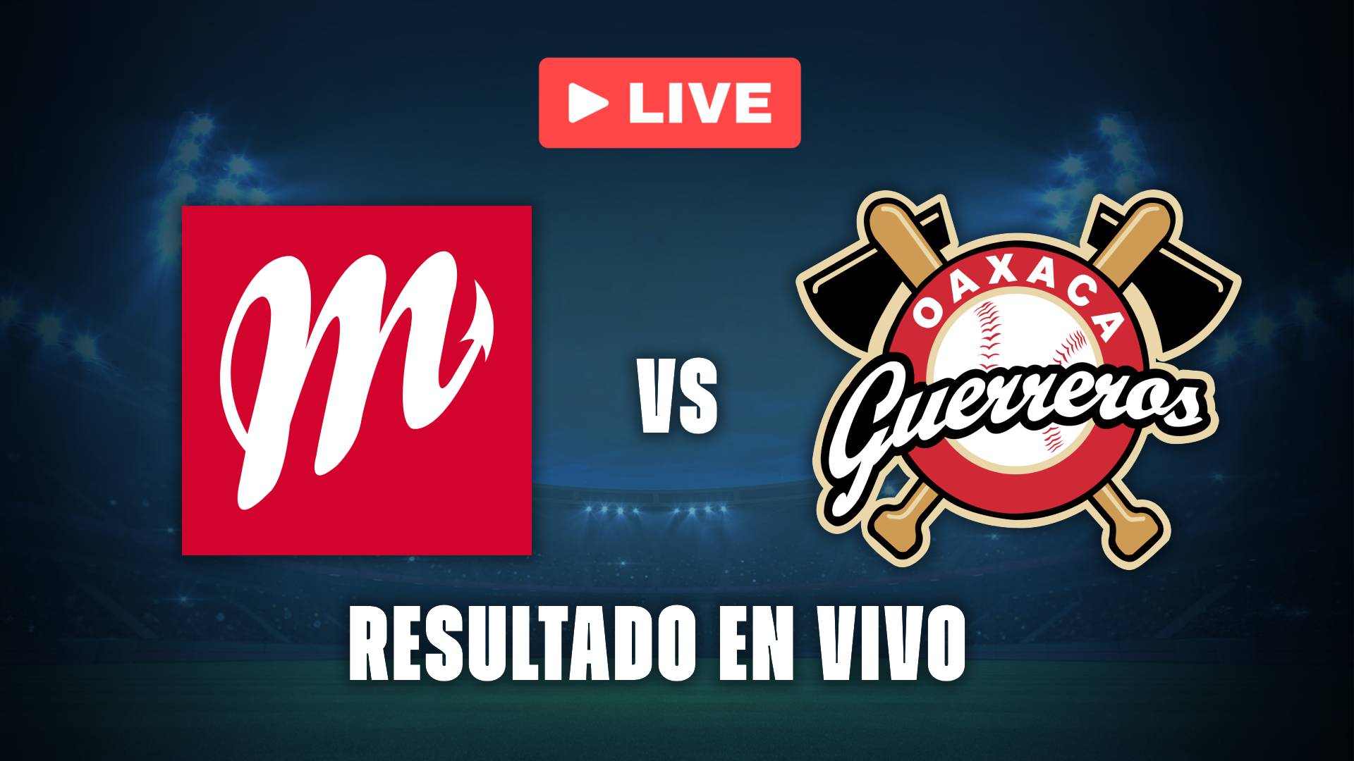 Diablos Rojos vs Guerreros: resultado EN VIVO y estadísticas del partido de la LMB