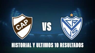 Platense vs Vélez: historial y últimos 10 resultados