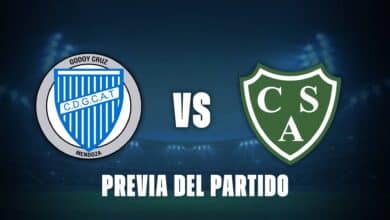 Godoy Cruz vs Sarmiento: donde ver, pronósticos y horarios