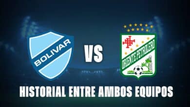 Bolívar vs Oriente Petrolero: historial entre ambos equipos