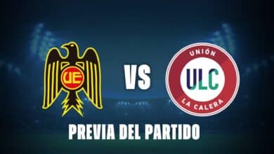 Unión Española vs Unión La Calera: donde ver, historial y pronósticos