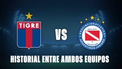 Tigre vs Argentinos: historial entre ambos equipos