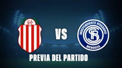 Barracas vs Independiente Rivadavia: horarios, posibles formaciones y donde ver