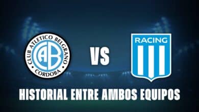 Belgrano vs Racing: historial entre ambos equipos