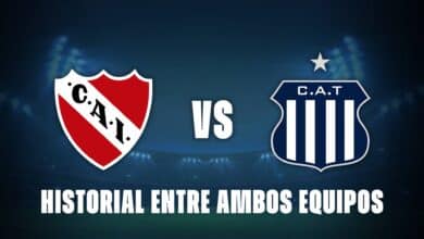 Independiente vs Talleres: historial entre ambos equipos