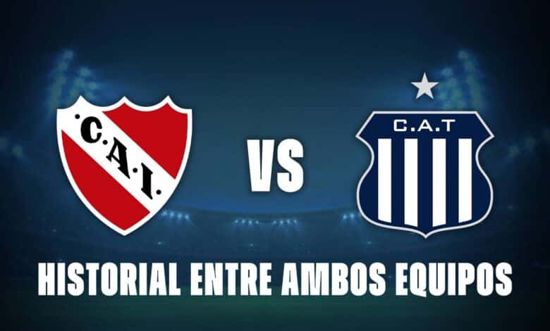 Independiente vs Talleres: historial entre ambos equipos