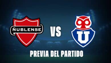 Ñublense vs U de Chile: pronósticos, historial y horarios
