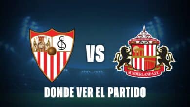 Qué canal pasa Sevilla vs Sunderland: dónde ver el partido gratis