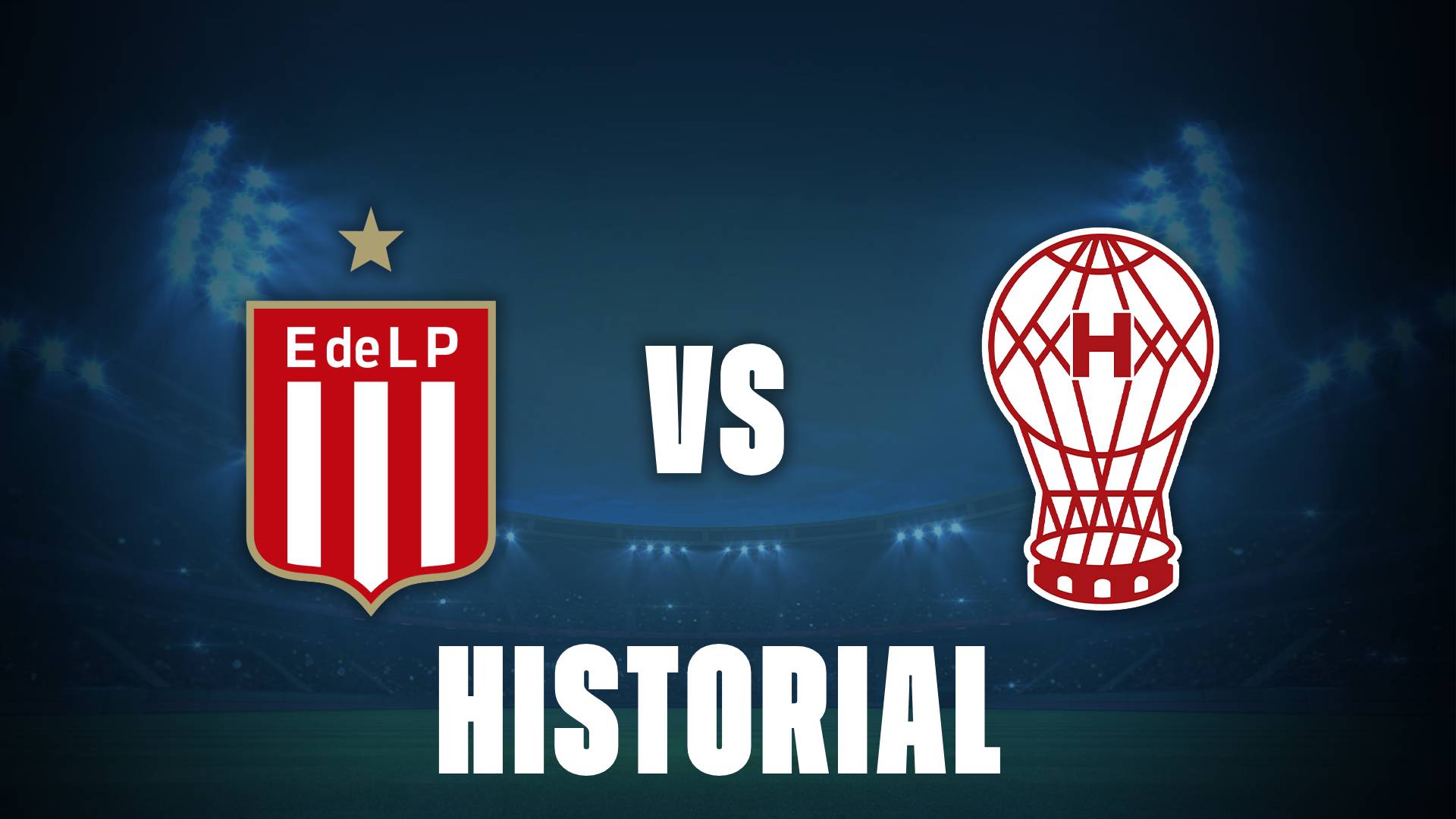 Estudiantes vs Huracán: historial entre ambos equipos
