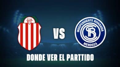 Barracas vs Independiente Rivadavia, un duelo especial de la Liga Profesional.