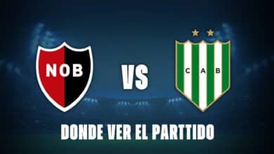 Qué canal pasa Newells vs Banfield: dónde ver el partido EN VIVO