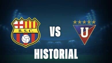 Barcelona vs Liga de Quito: historial entre ambos equipos