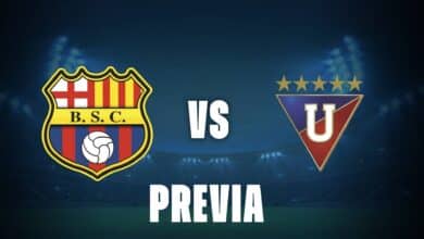 Barcelona vs Liga de Quito: donde ver, pronósticos y horarios