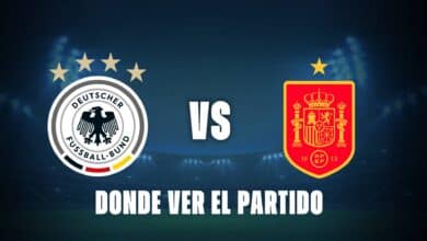 Qué canal pasa Alemania vs España: dónde ver el partido EN VIVO de la Eurocopa