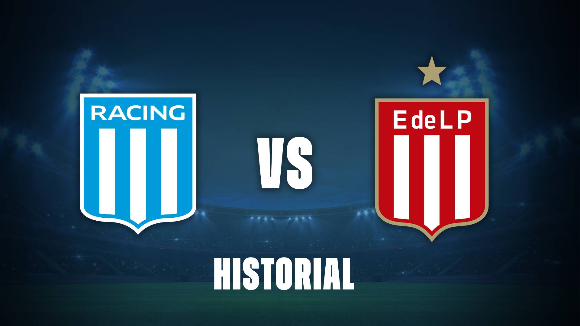 Racing vs Estudiantes: historial entre ambos equipos en la Liga Profesional