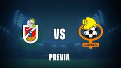 La Serena vs Cobresal: donde ver, posible formaciones y horarios