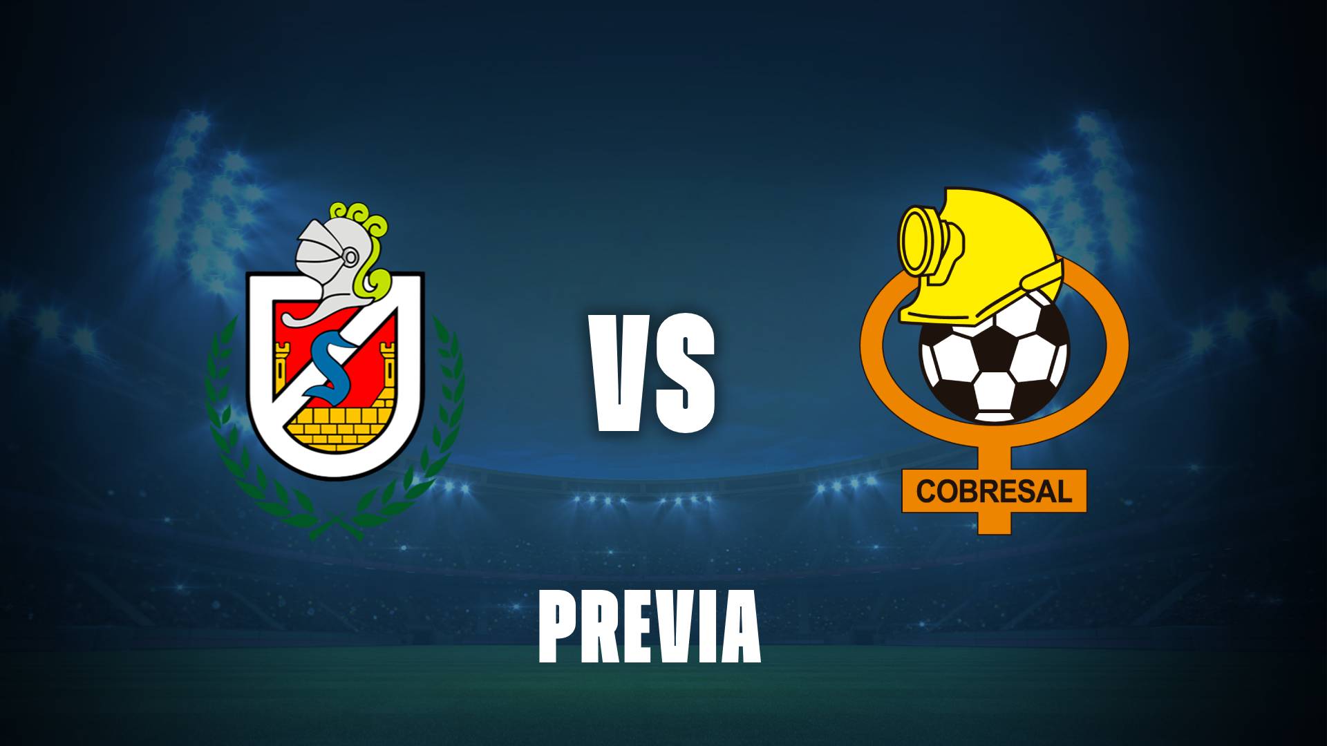 La Serena vs Cobresal: donde ver, posible formaciones y horarios