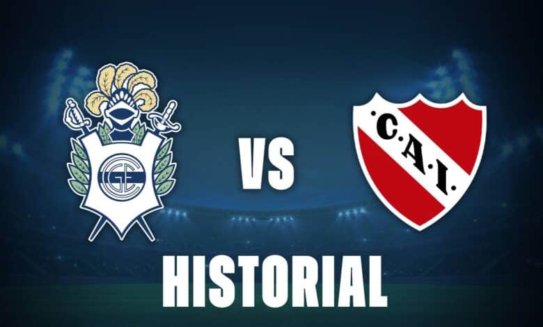 Gimnasia vs Independiente: historial entre ambos equipos