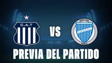 Talleres vs Godoy Cruz: donde ver, posible formaciones y horarios