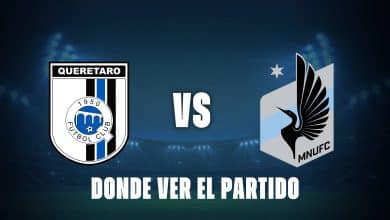 Querétaro vs Minnesota United será uno de los duelso especiales que tendrá la Leagues Cup.
