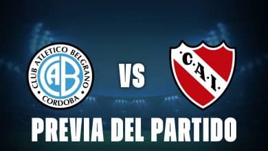 Belgrano vs Independiente será uno de los duelos especiales de la Copa Argentina.