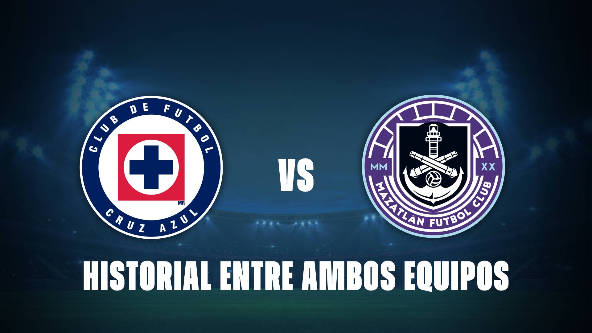 Cruz Azul vs Mazatlán: historial entre ambos equipos